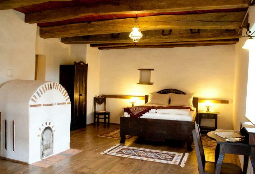 膳宿费 Casa Cu Zorele, Crit 189