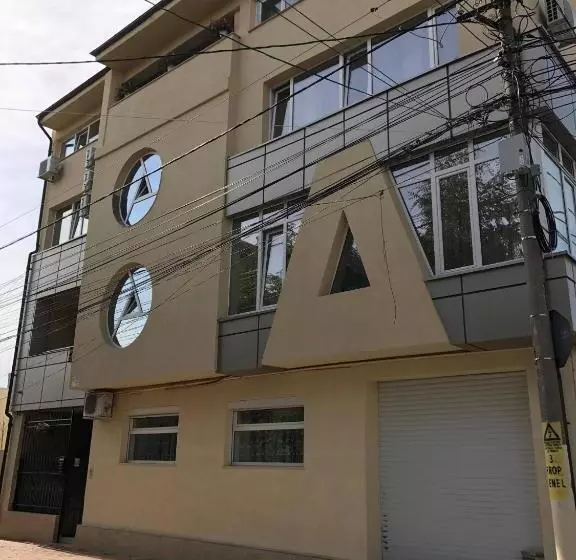 Pensiune Vila Denisa