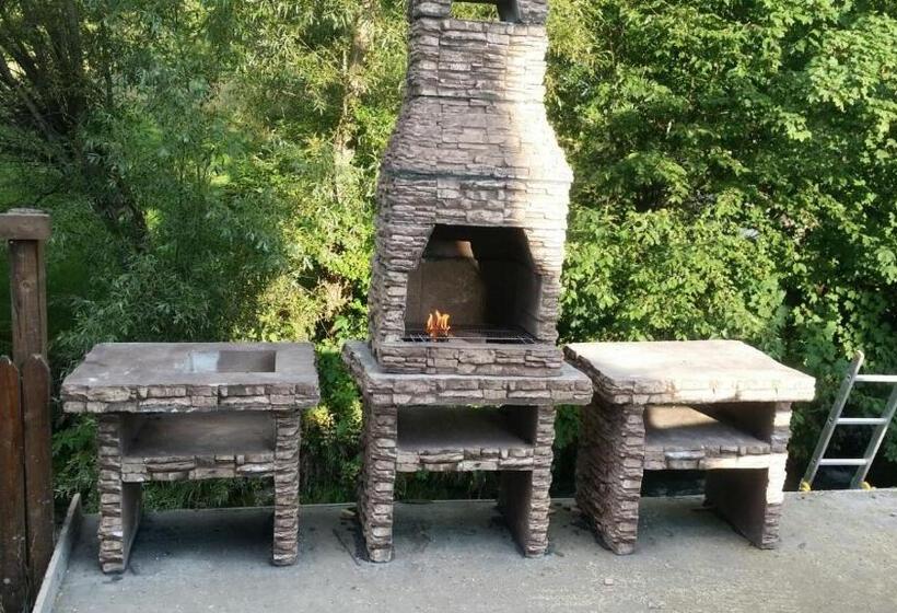 Pensiunea Casa Beatrice Bran