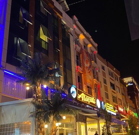 Trabzon Asel Suite Otel