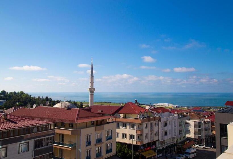Trabzon Asel Suite Otel