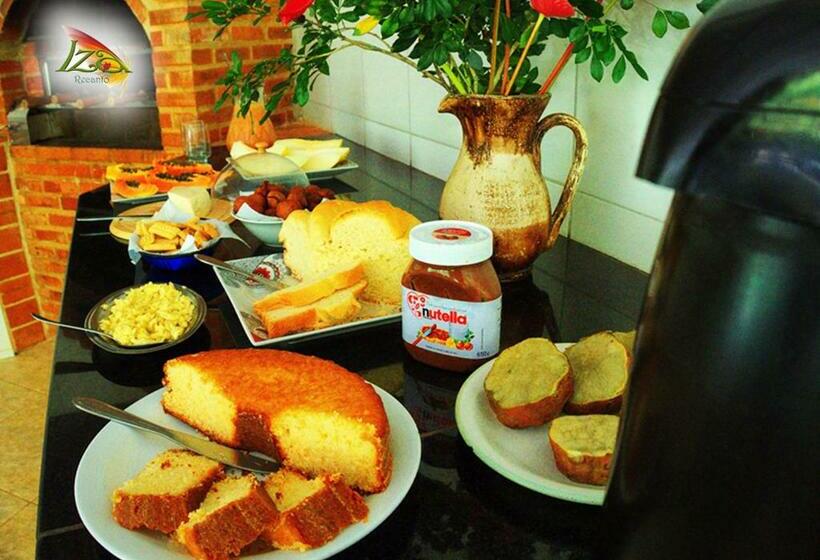 Herberge Pousada Recanto Iza