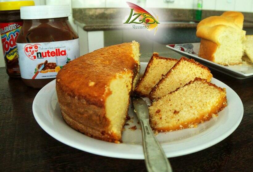 Herberge Pousada Recanto Iza