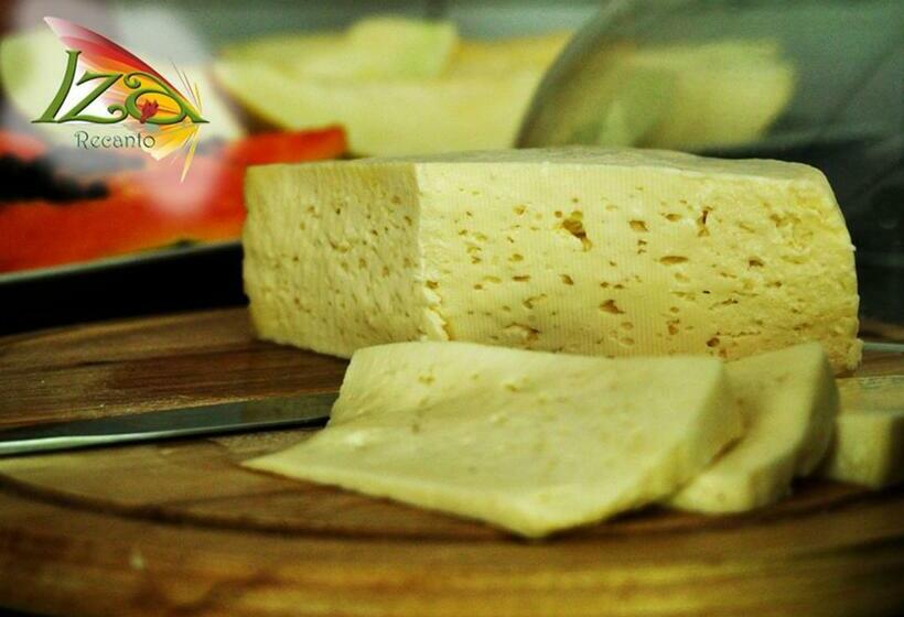 Herberge Pousada Recanto Iza