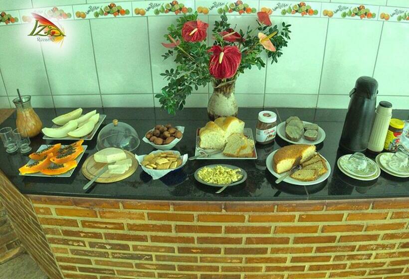 Herberge Pousada Recanto Iza