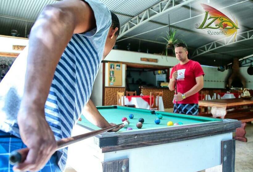 Herberge Pousada Recanto Iza