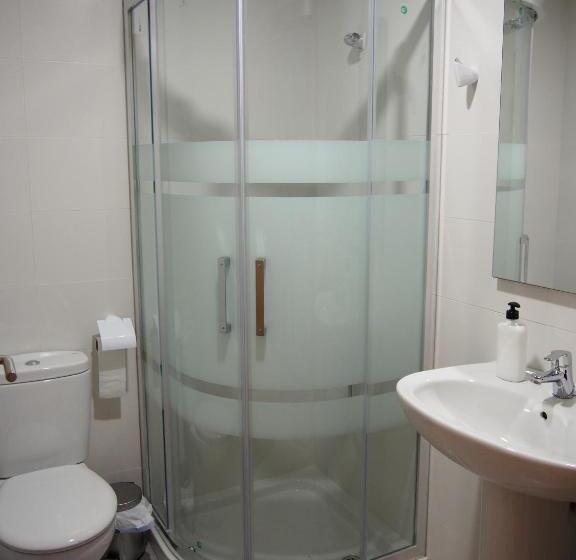 Albergue Segunda Etapa