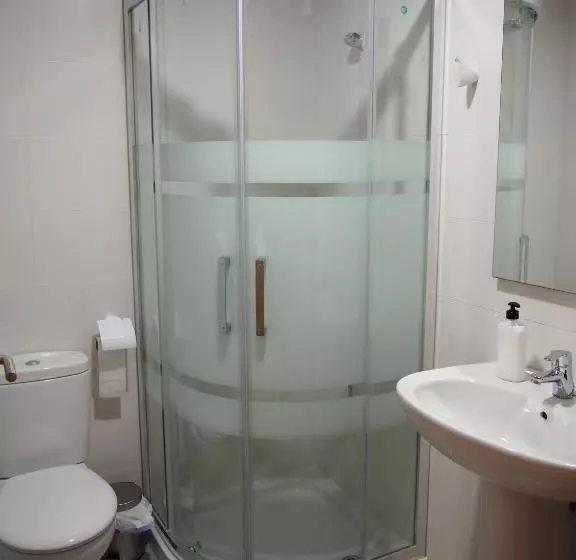 Albergue Segunda Etapa
