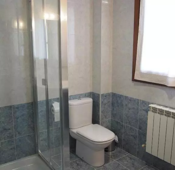 Albergue Segunda Etapa