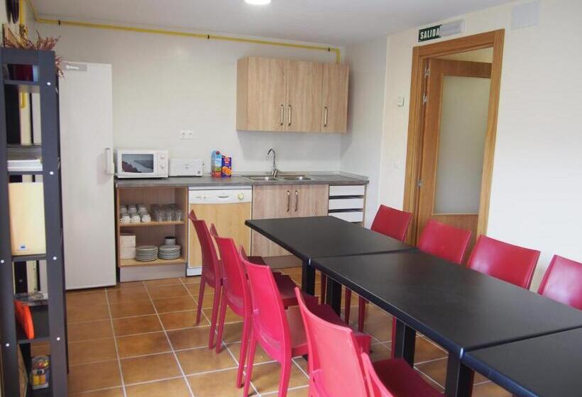 Albergue Segunda Etapa