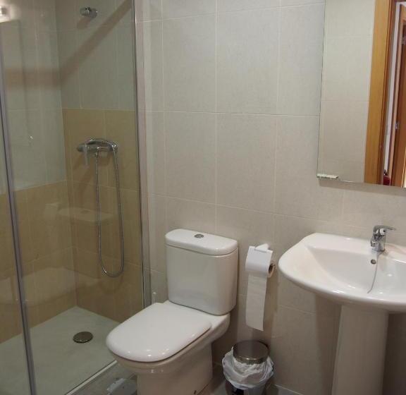 Albergue Segunda Etapa