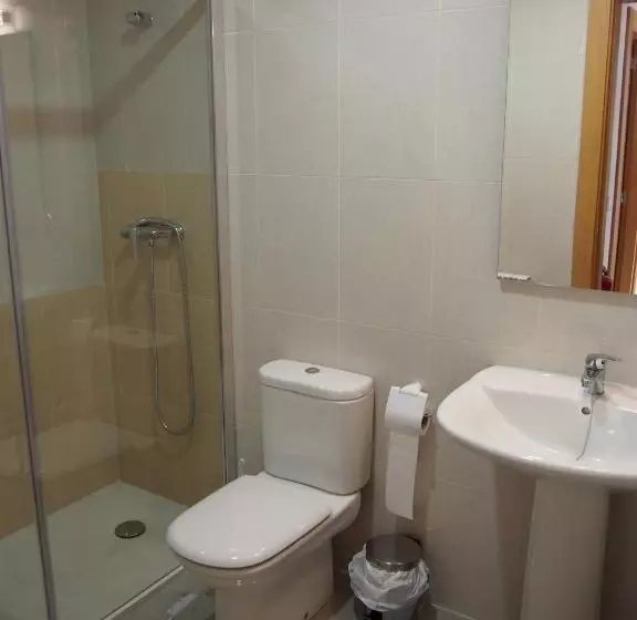 Albergue Segunda Etapa