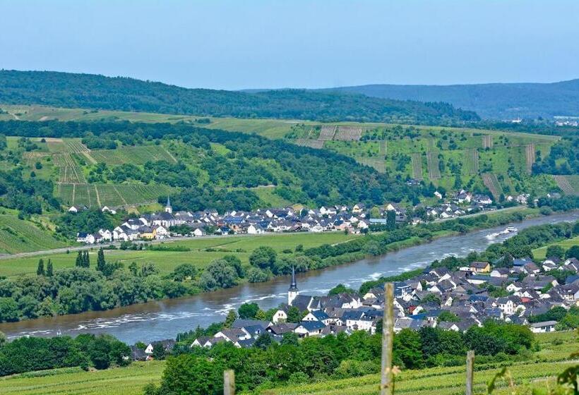 צימר Gästehaus Hoffmann