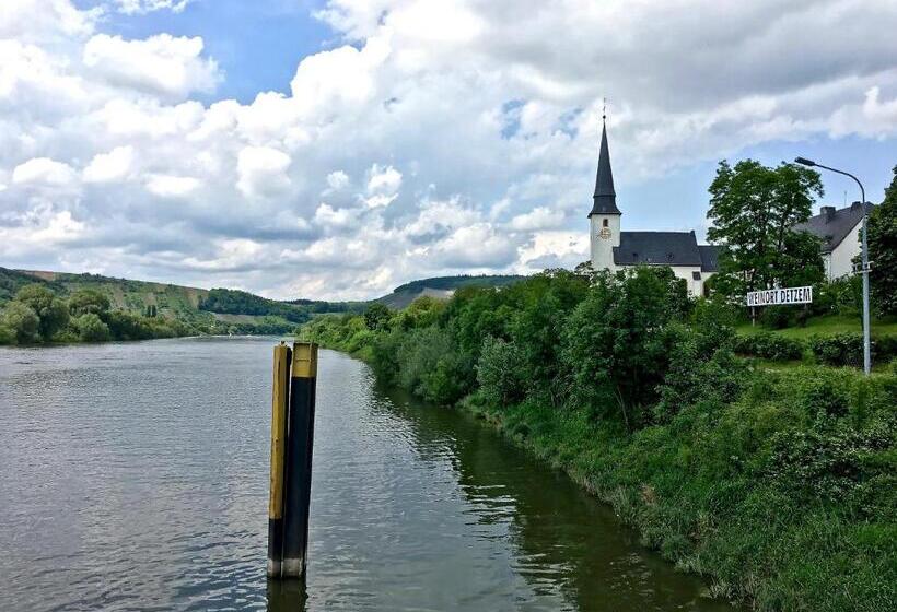 צימר Gästehaus Hoffmann