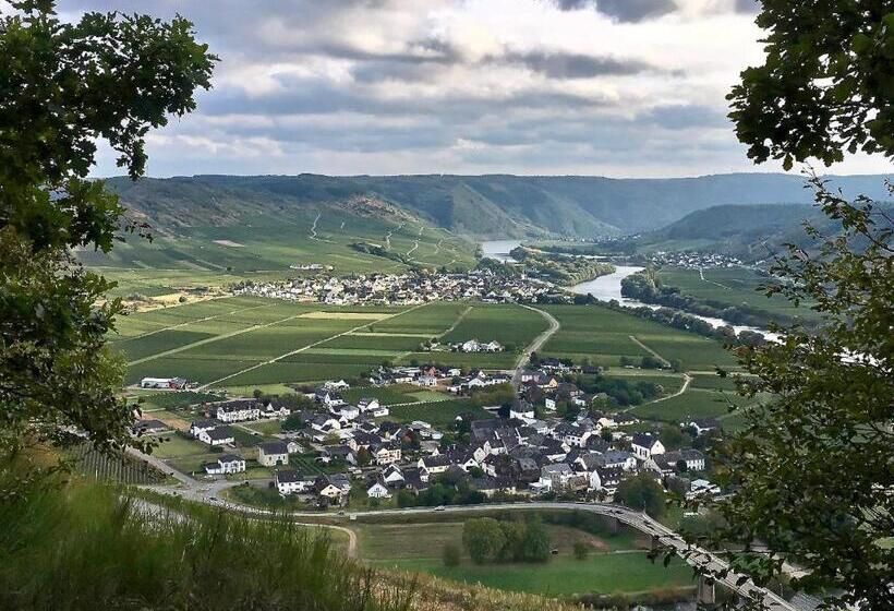 צימר Gästehaus Hoffmann