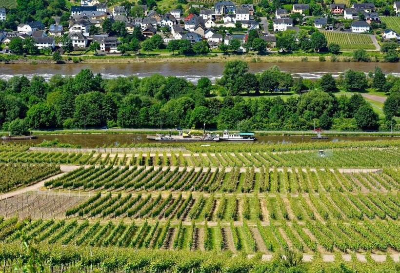 צימר Gästehaus Hoffmann