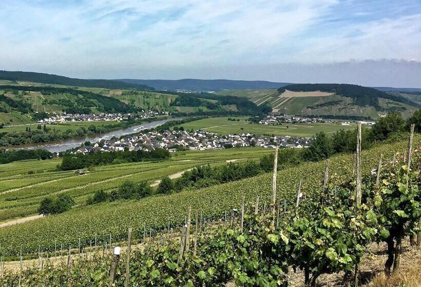 צימר Gästehaus Hoffmann