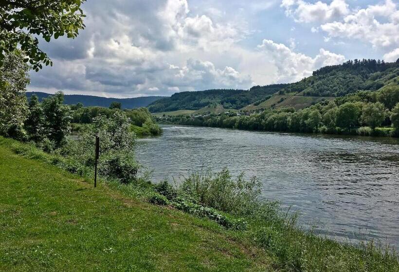 צימר Gästehaus Hoffmann