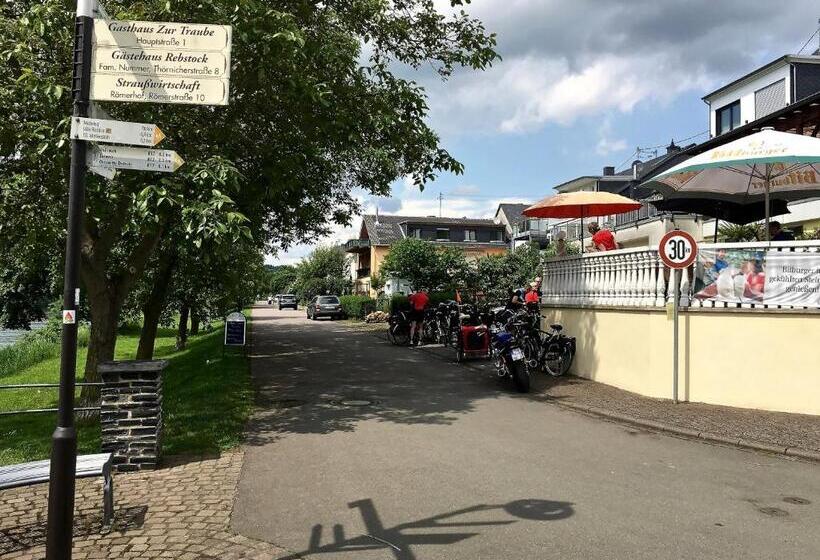 צימר Gästehaus Hoffmann