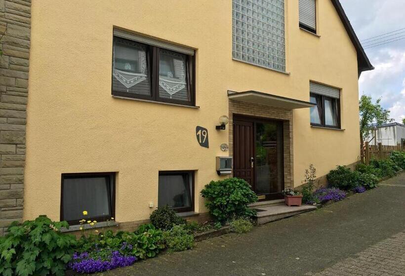 צימר Gästehaus Hoffmann