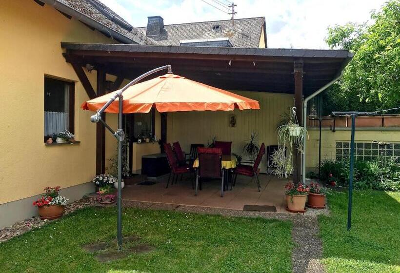 צימר Gästehaus Hoffmann