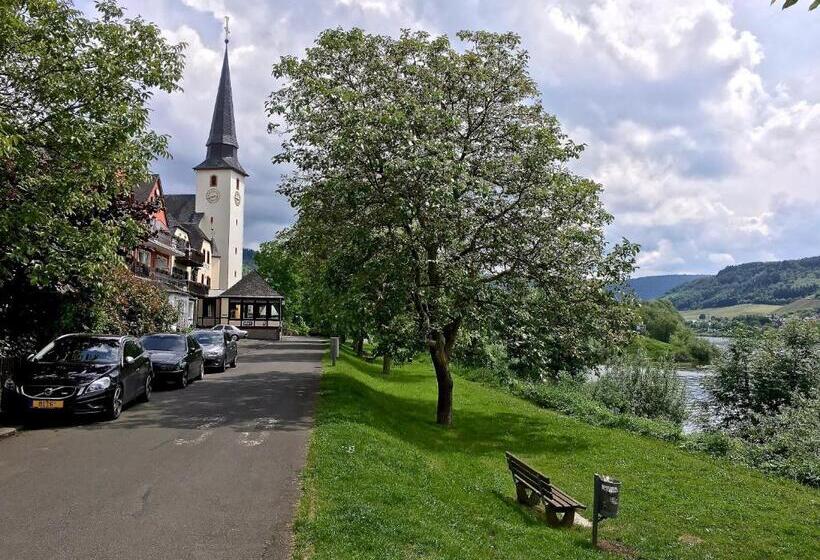 צימר Gästehaus Hoffmann