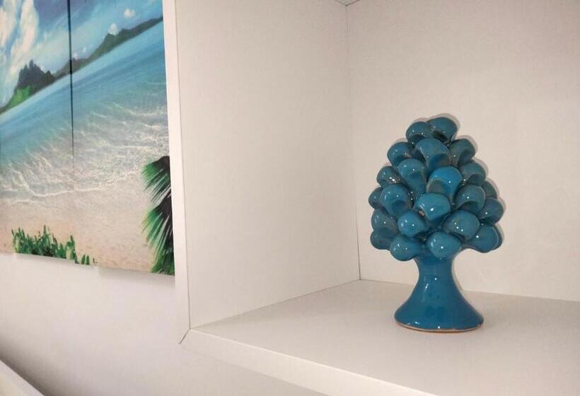 مبيت وإفطار Il Piccolo Porto