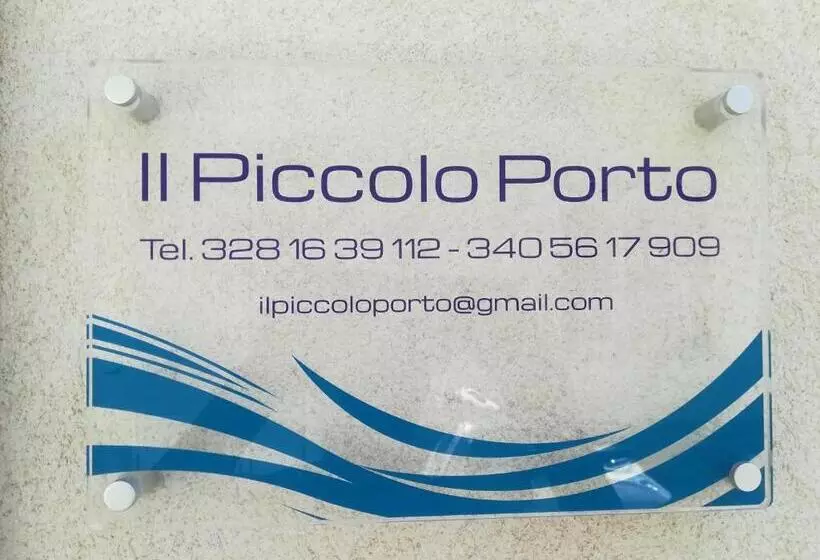 ベッドアンドブレックファースト Il Piccolo Porto