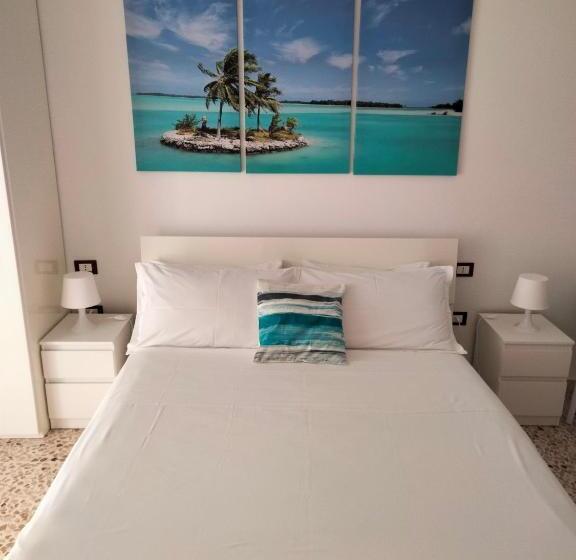 مبيت وإفطار Il Piccolo Porto