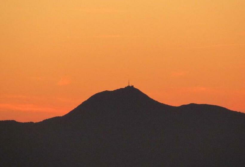 住宿加早餐 Le Pre Vert Garden Suite