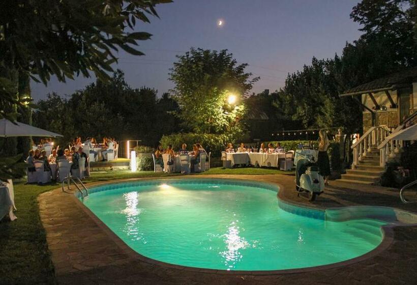 צימר Tinello San Urbano