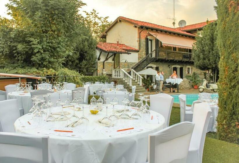 צימר Tinello San Urbano