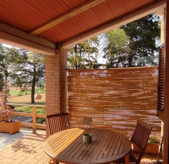 Hotelli Agriturismo Pian Dell Osa