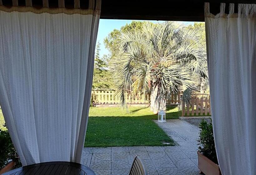 ホテル Agriturismo Pian Dell Osa