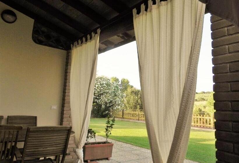 ホテル Agriturismo Pian Dell Osa