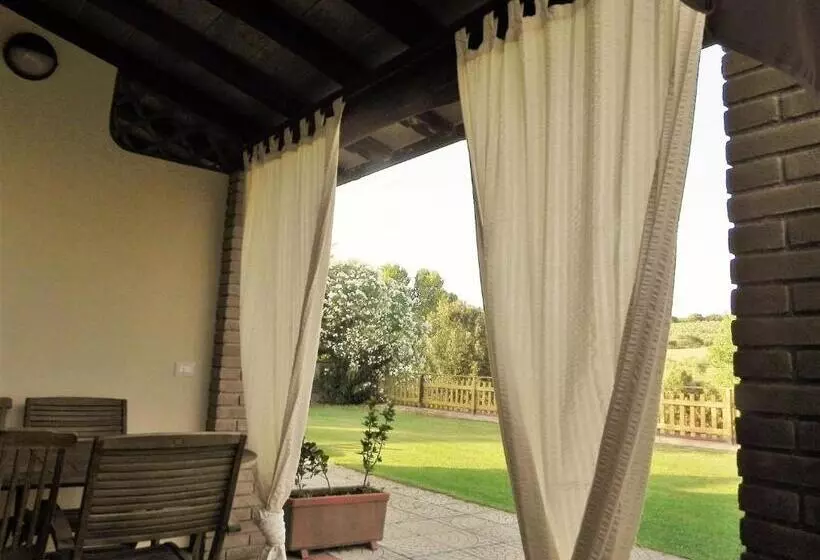 Hotelli Agriturismo Pian Dell Osa