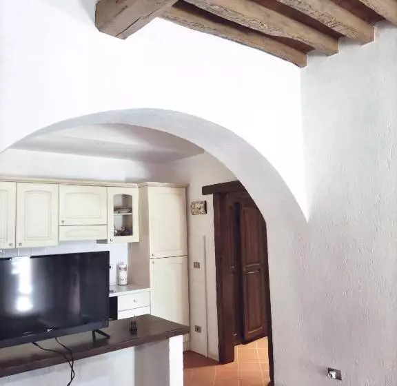 Hotelli Agriturismo Pian Dell Osa