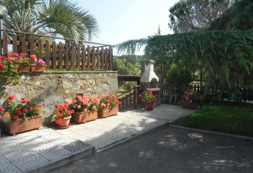 ホテル Agriturismo Pian Dell Osa