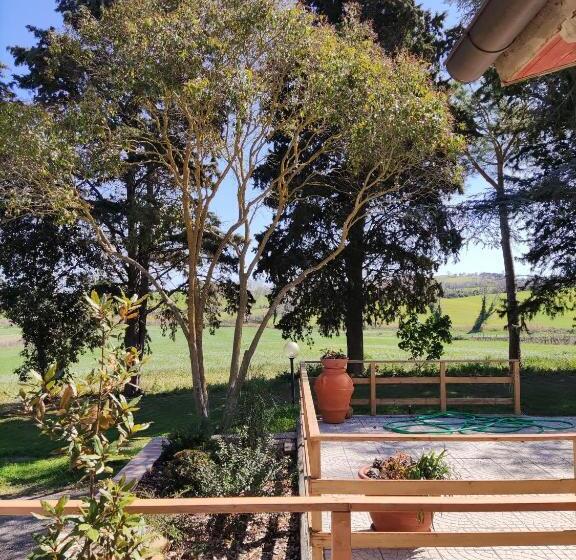 ホテル Agriturismo Pian Dell Osa