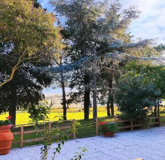 Hotelli Agriturismo Pian Dell Osa
