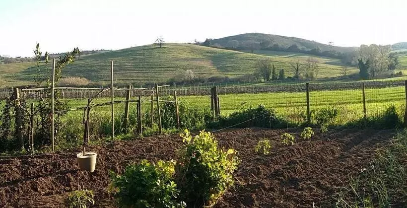 Hotelli Agriturismo Pian Dell Osa