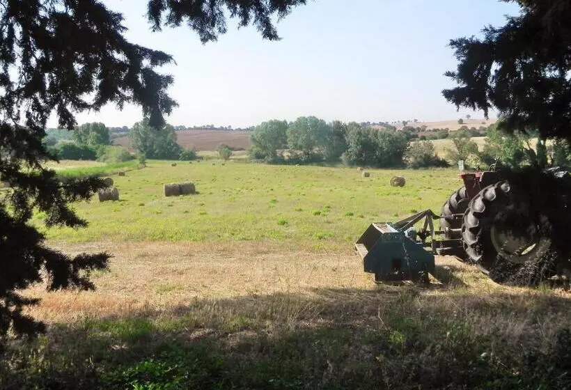 Hotelli Agriturismo Pian Dell Osa