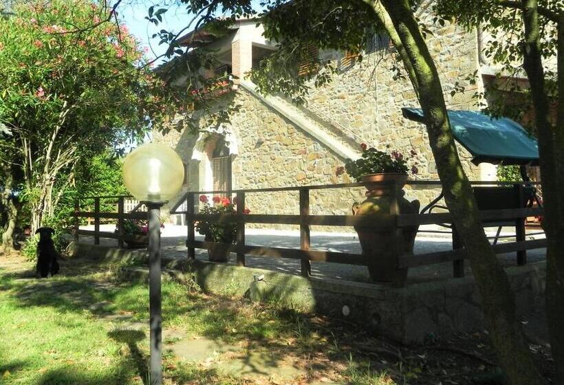 ホテル Agriturismo Pian Dell Osa