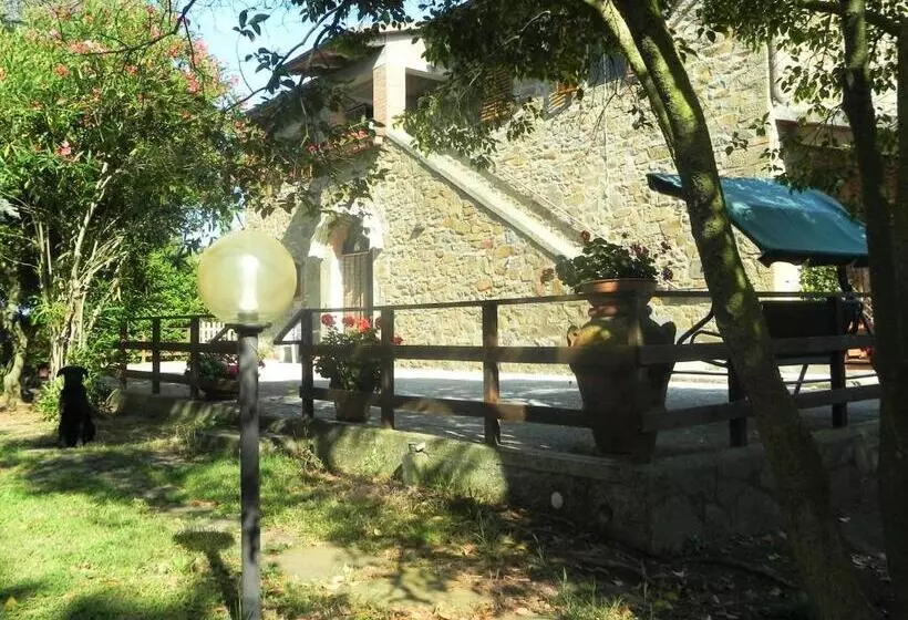 Hotelli Agriturismo Pian Dell Osa