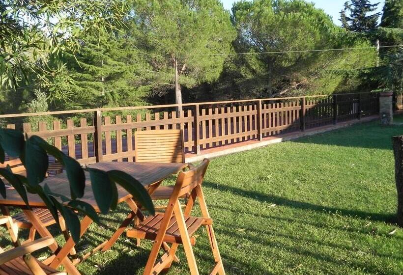 ホテル Agriturismo Pian Dell Osa