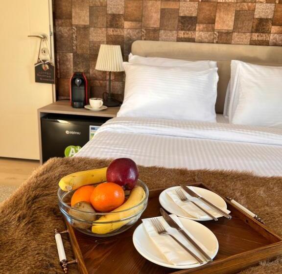 酒店 B. Equine Range