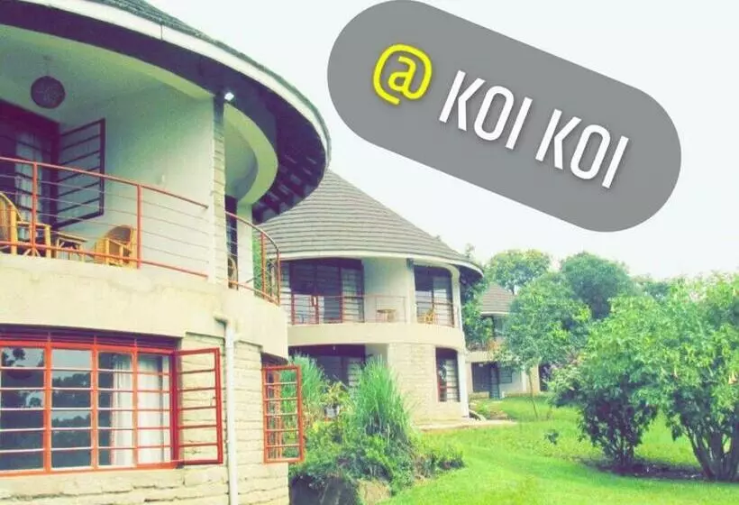 هتل Koi Koi, Fort Portal