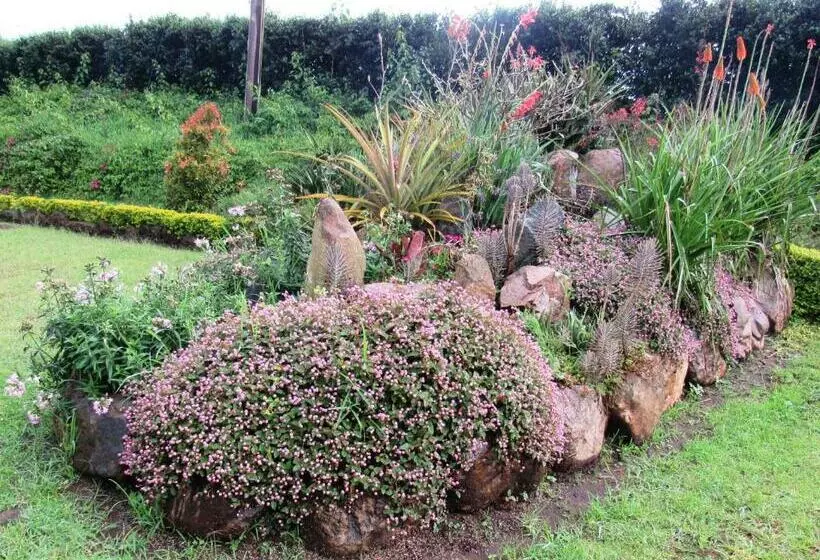 هتل Koi Koi, Fort Portal