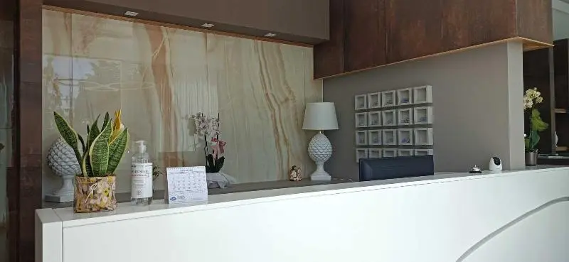ホテル Posidonia