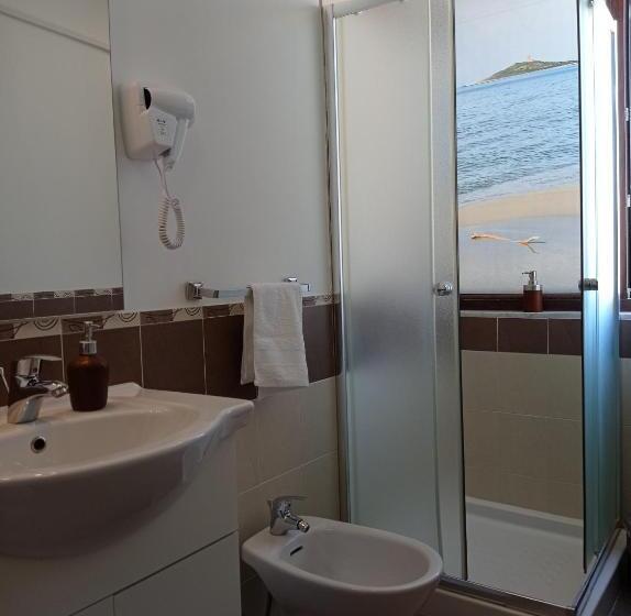 פנסיון Casa Piano Ponente